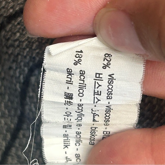 Zara relaxed fit plaid Button Down Shirt‎ - Picture 4 of 4